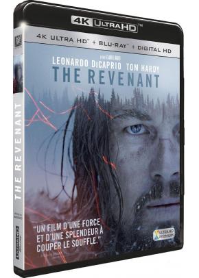 The Revenant Ultra HD Blu-ray