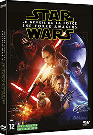 Star Wars VII - Le réveil de la Force - DVD