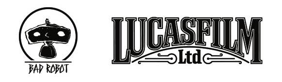 logos Lucasfilm& Bad Robot
