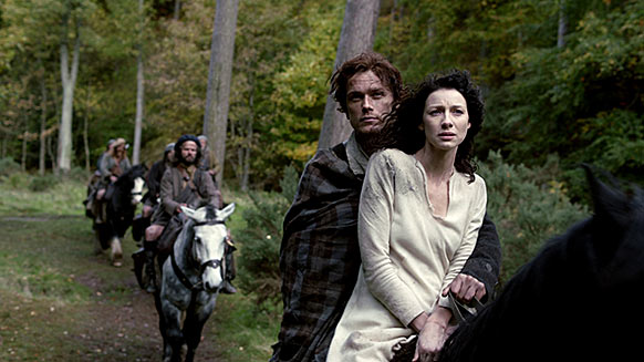 Outlander - Saison 1