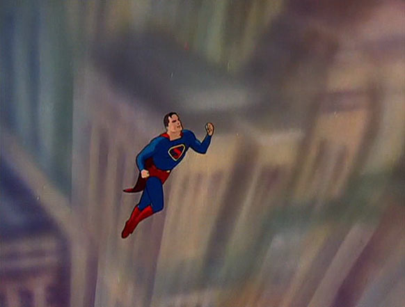 Superman : L'intégrale des cartoons de Max Fleisher