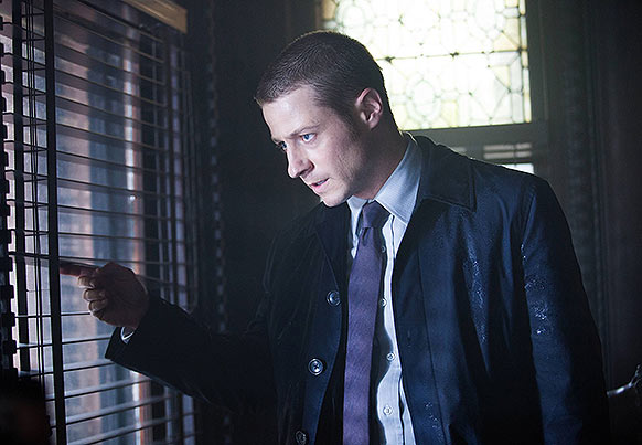 Gotham - Saison 1 - Jim Gordon