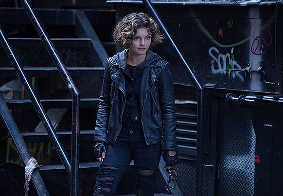 Gotham - Saison 1 - Selina Kyle