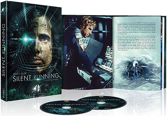 Silent Running - Blu-ray/DVD