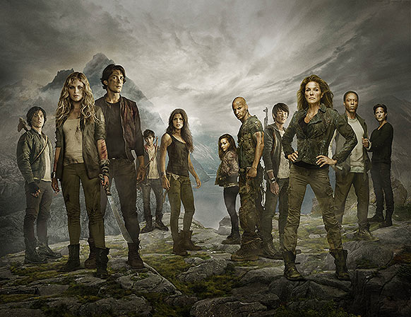 The 100 - Saison 2