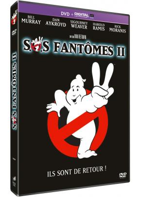S.O.S fantômes II - DVD