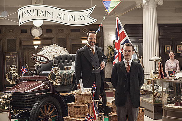 Mr Selfridge - Saison 3