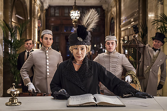 Mr Selfridge - Saison 3