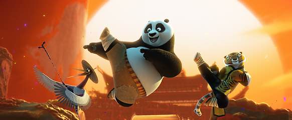 Kung Fu Panda 3