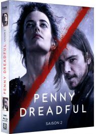 Penny Dreadful - Saison 2 - Blu-ray