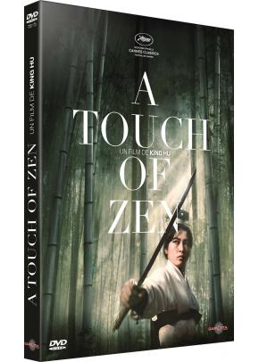 A Touch of Zen - DVD