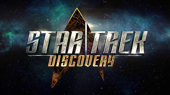 Star Trek: Discovery - Premier logo