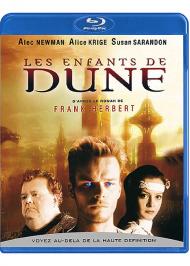 Les enfants de Dune - Blu-ray