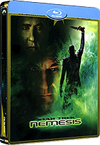 Star Trek : Nemesis - Blu-ray SteelBook