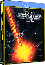Star Trek VI : Terre inconnue - Blu-ray SteelBook