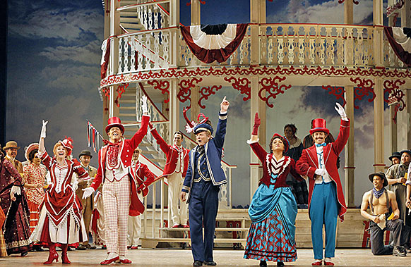 Opéras américains : Show Boat