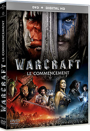 Warcraft : le commencement - DVD