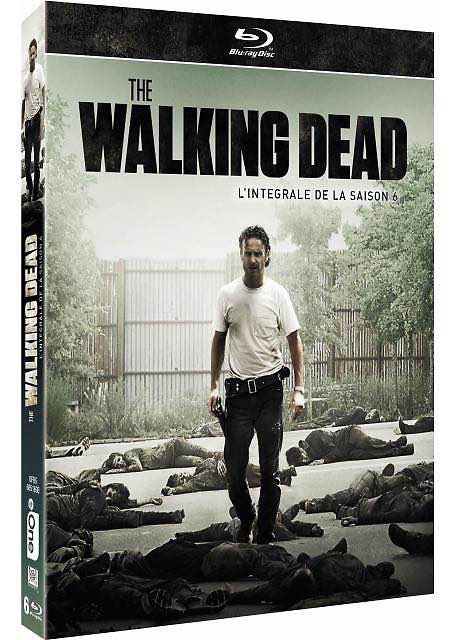 Walking Dead Saison 6
