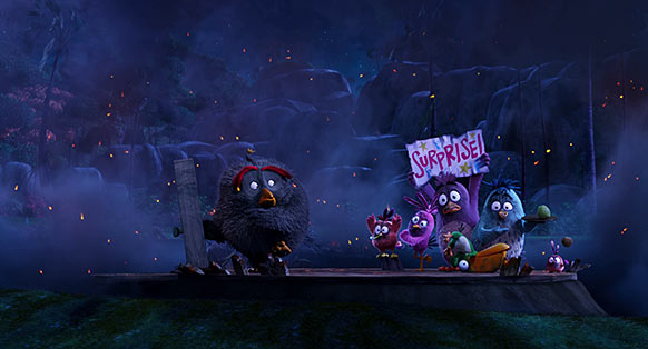 Angry Birds - Le film