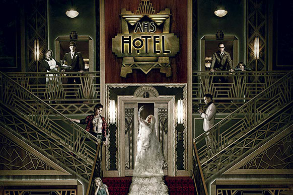 American Horror Story : Hôtel (Saison 5)
