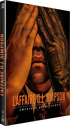 American Crime Story - Saison 1 : L'affaire O.J. Simpson - DVD