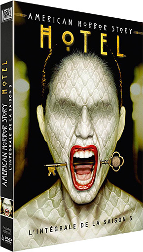 American Horror Story : Hotel (Saison 5) - DVD