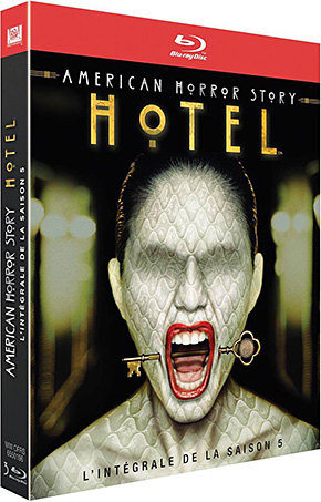 American Horror Story : Hotel (Saison 5) - BLU-RAY