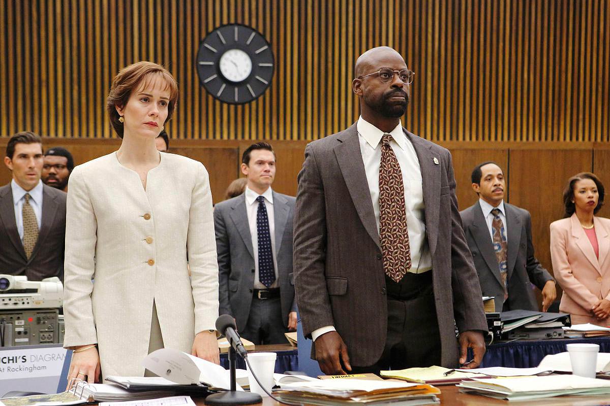 American Crime Story - Saison 1 : L'affaire O.J. Simpson