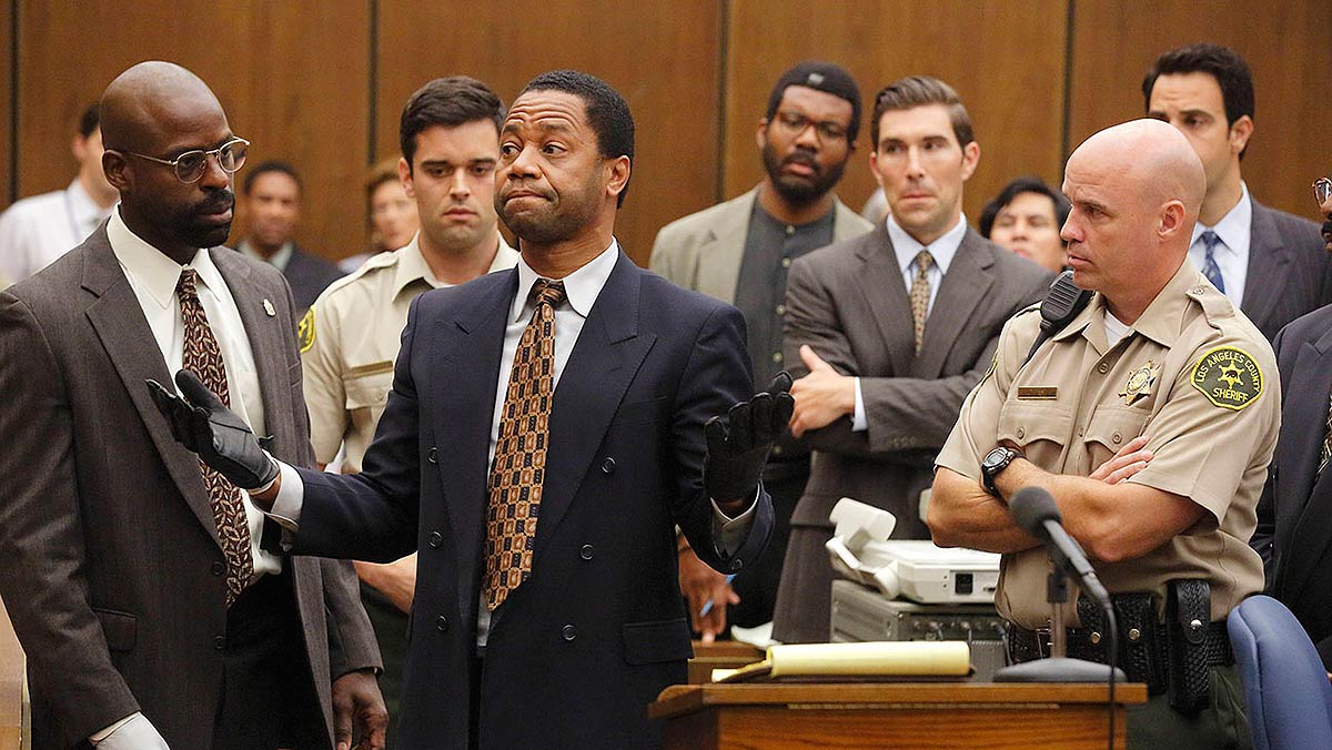 American Crime Story - Saison 1 : L'affaire O.J. Simpson