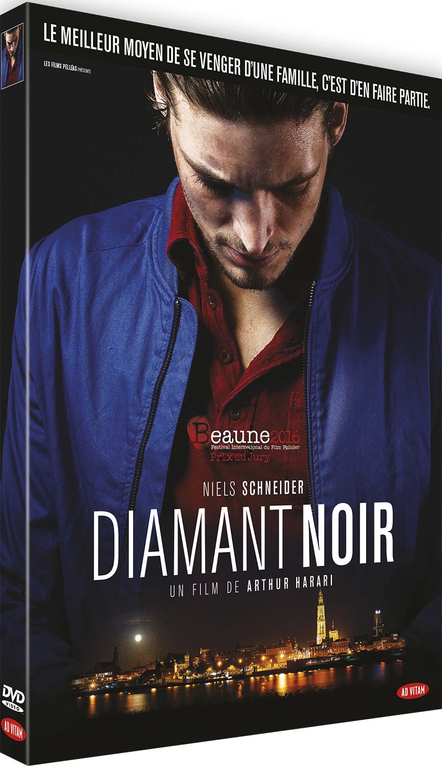 Diamant noir - DVD
