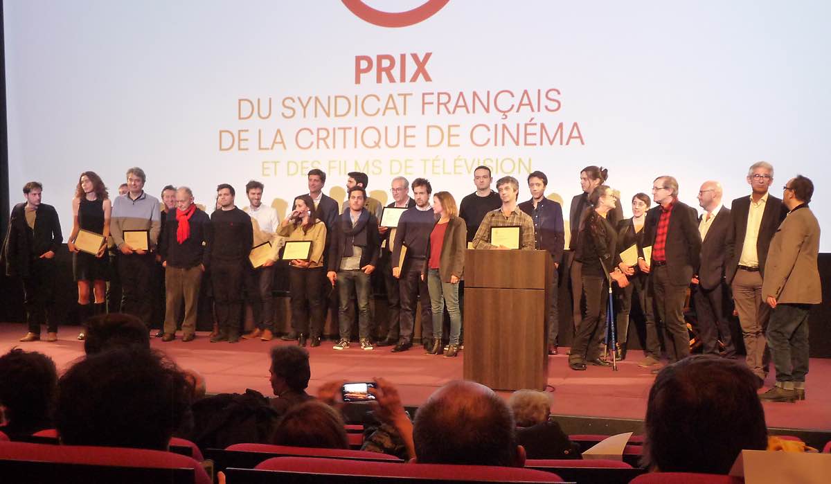 Prix SFCC 2016