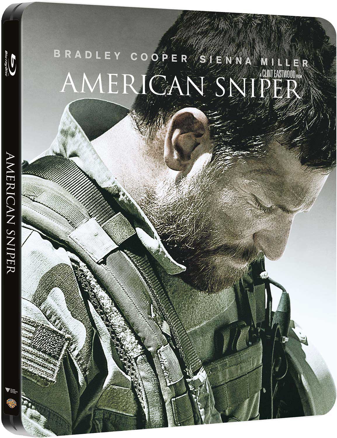 American Sniper - SteelBook