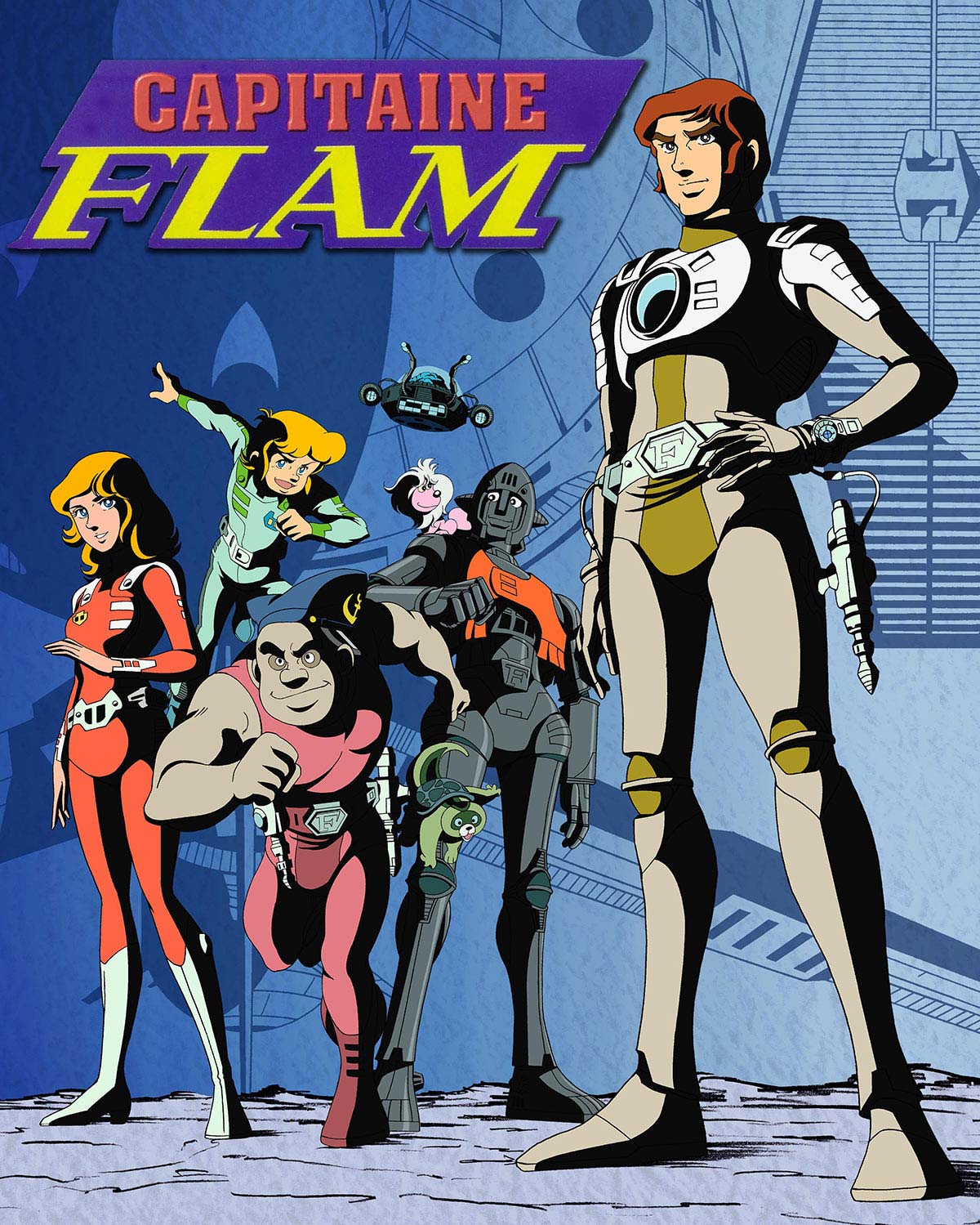 Capitaine Flam - Volume 2