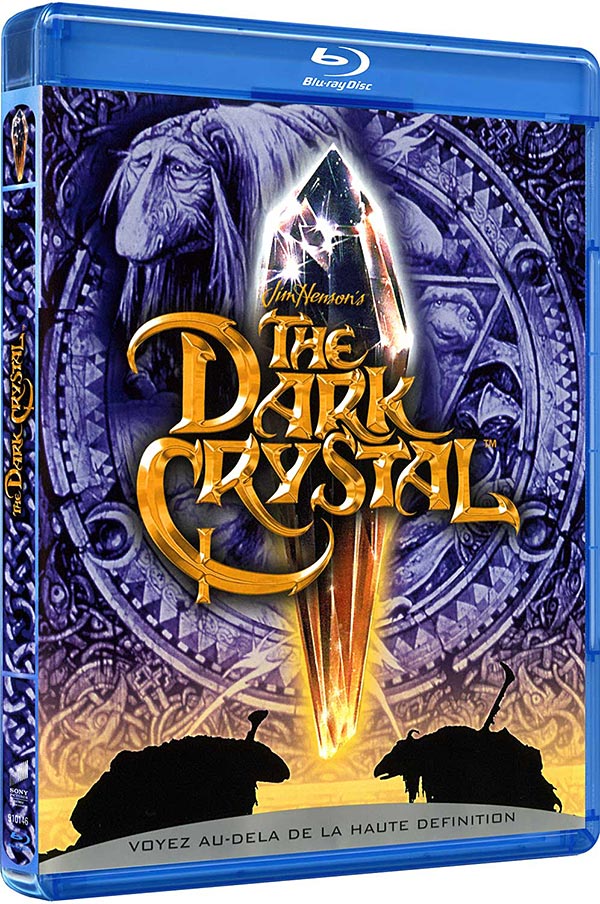 Dark Crystal - Blu-ray
