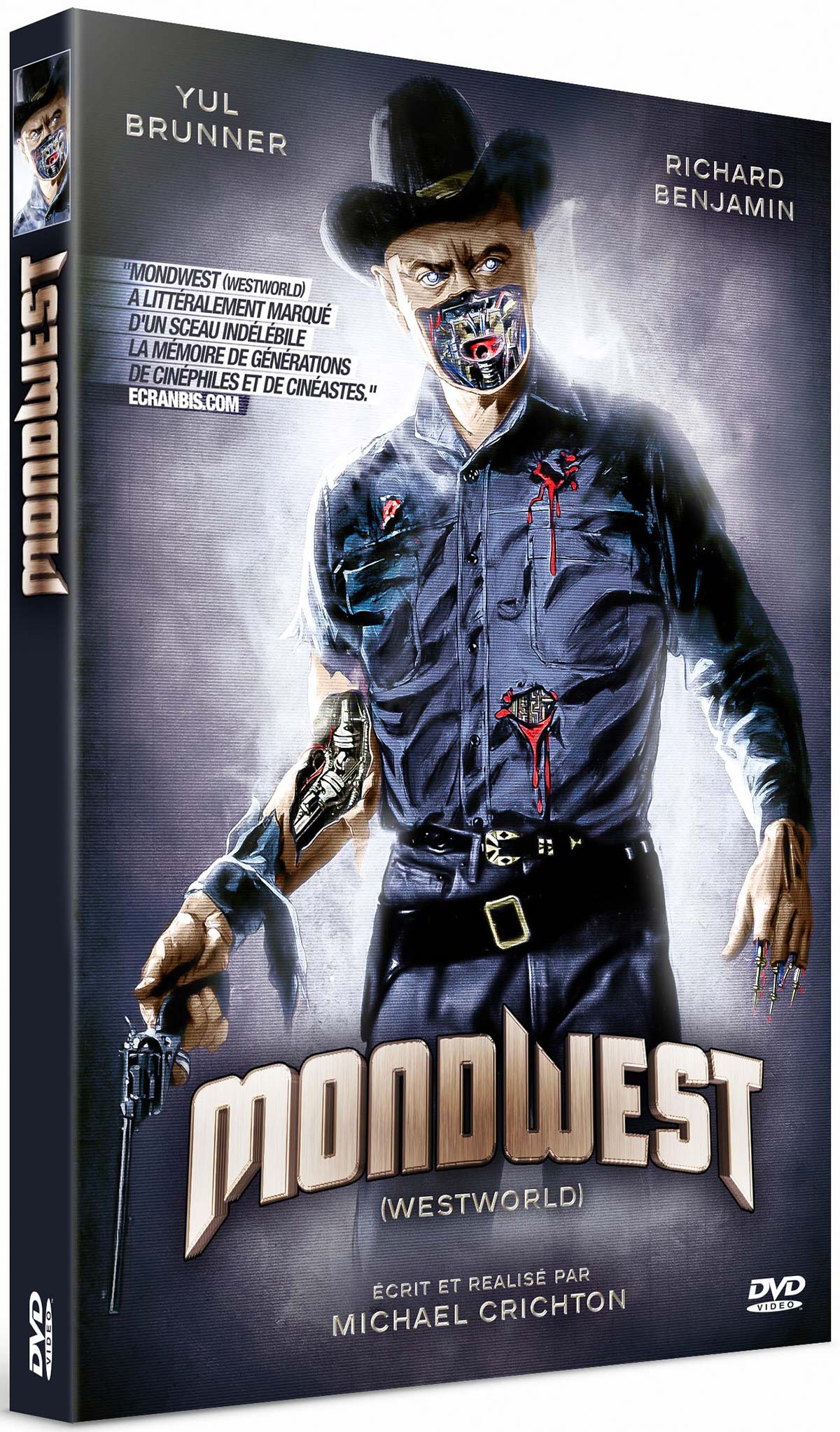 Mondwest (Westworld) - DVD
