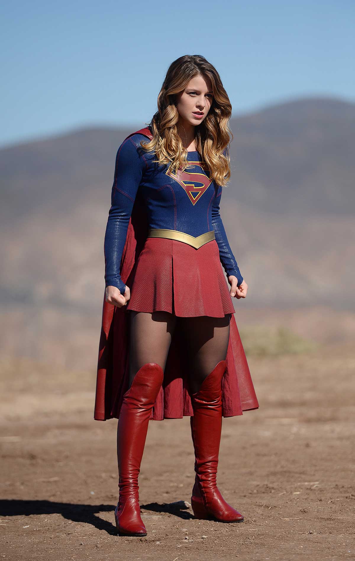 Supergirl - Saison 1