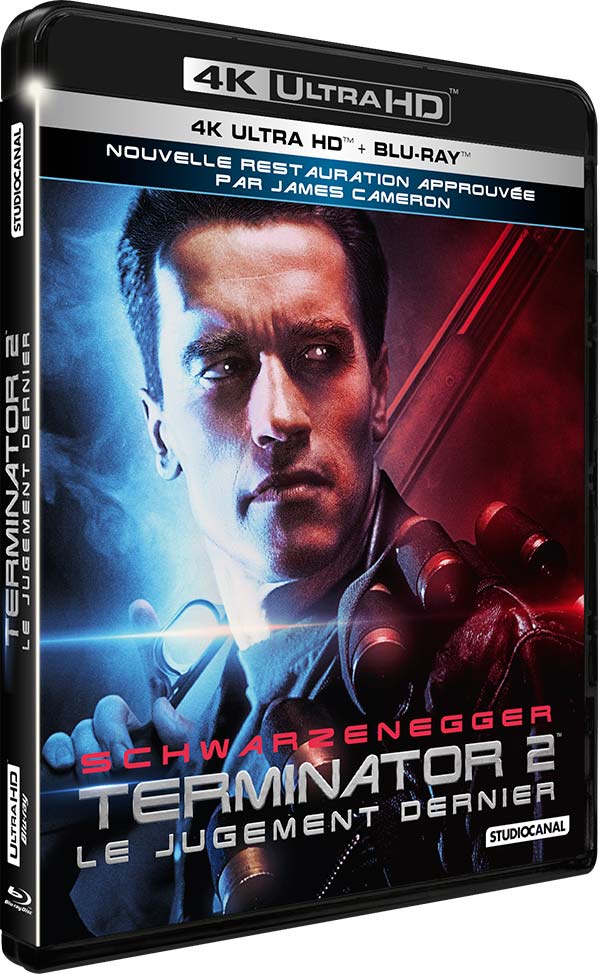Terminator 2 - 4K Ultra HD + Blu-ray