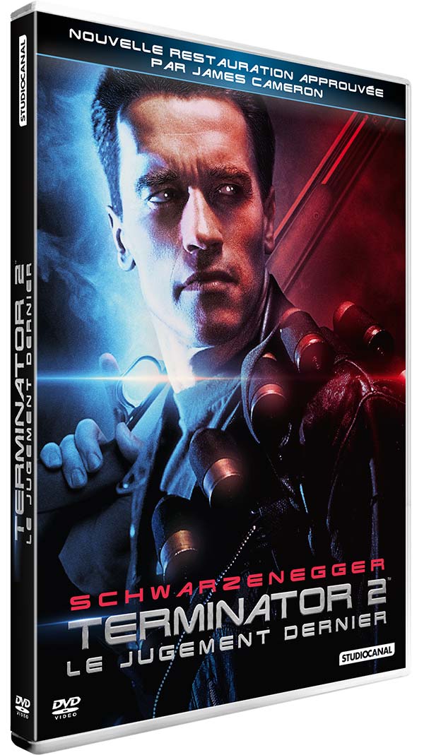 Terminator 2 - DVD