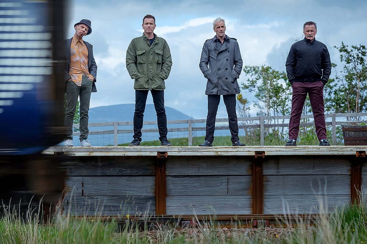 T2 Trainspotting