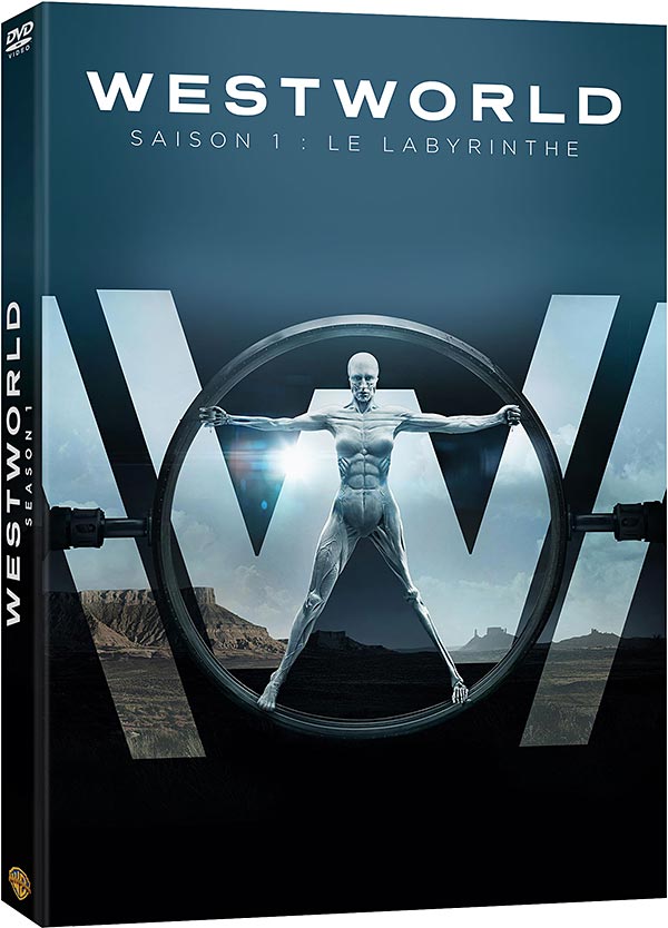 Westworld - Saison 1 : Le Labyrinthe - DVD
