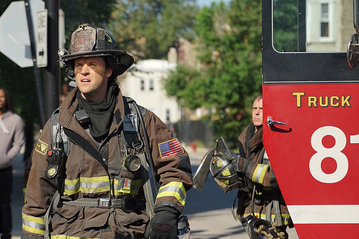 Chicago Fire - Saison 4