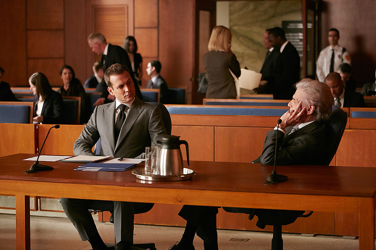 Suits - Saison 6