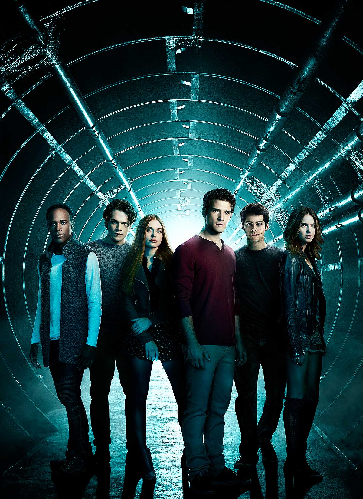 Teen Wolf - Saison 6 - Partie 1