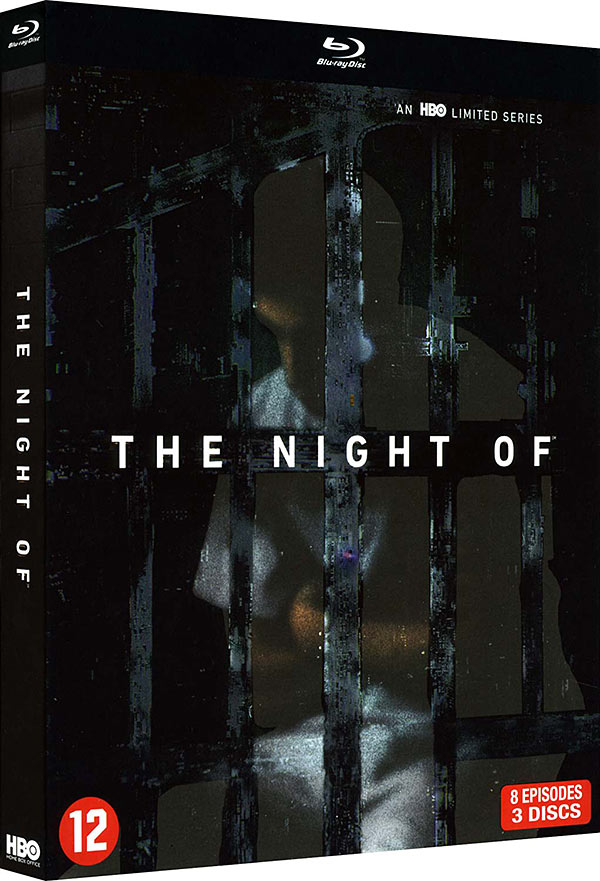 The Night Of - Blu-ray