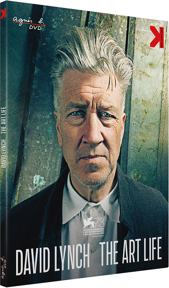 David Lynch: The Art Life - DVD