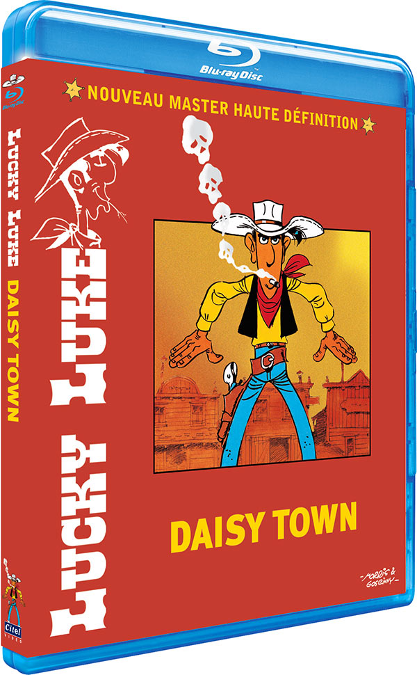 Daisy Town - Blu-ray