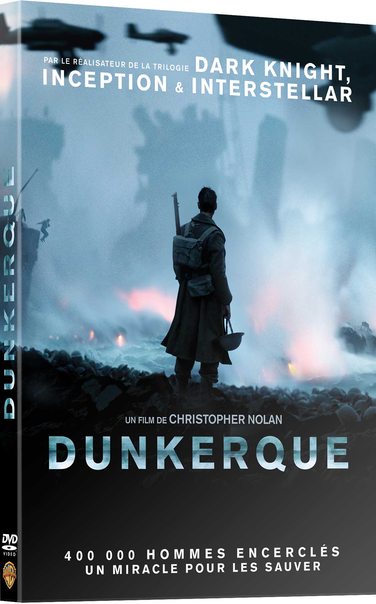 Dunkerque - DVD