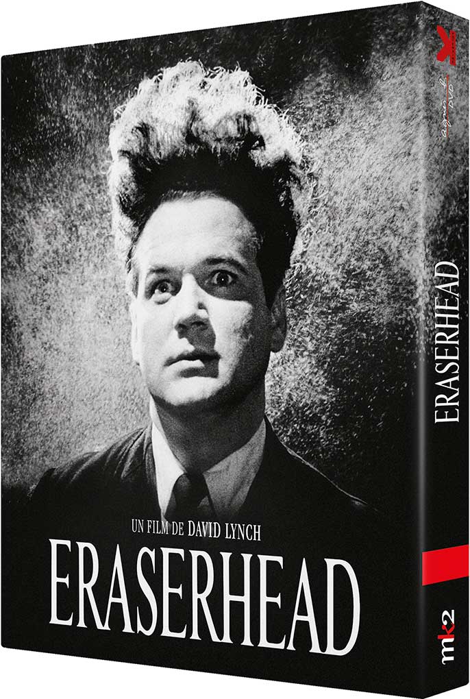 Eraserhead - Blu-ray + DVD
