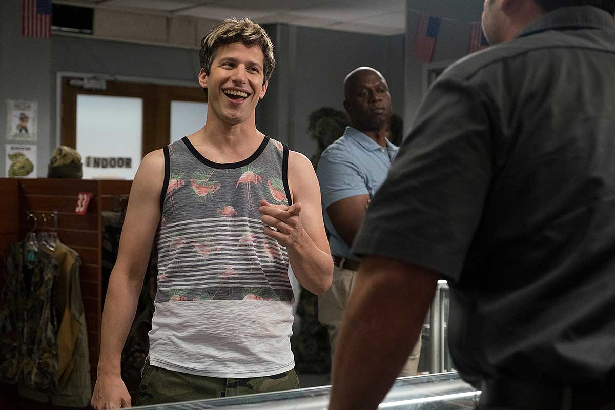 Brooklyn Nine-Nine - Saison 4