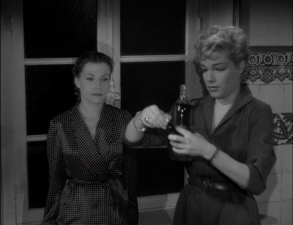 Les Diaboliques